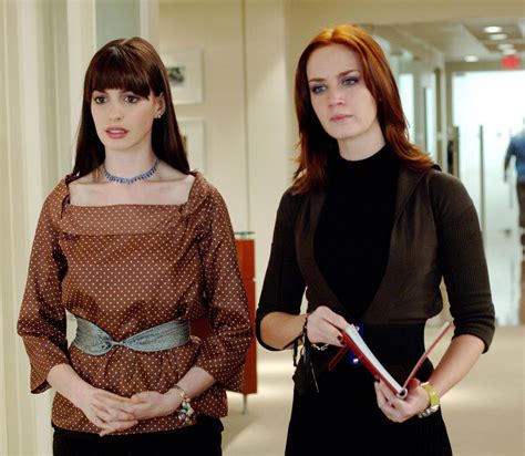 emily il diavolo veste prada|the devil wears prada wiki.